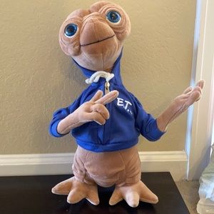ET Stuffed Animal